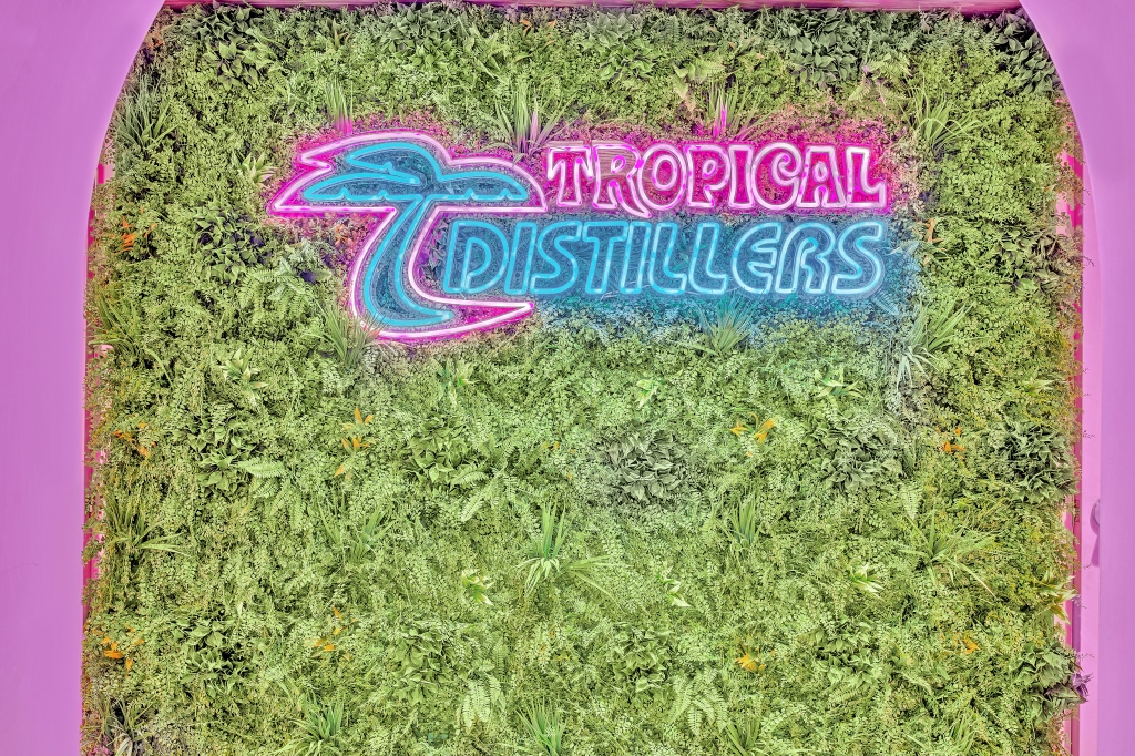 Crédito: Tropical Distillers